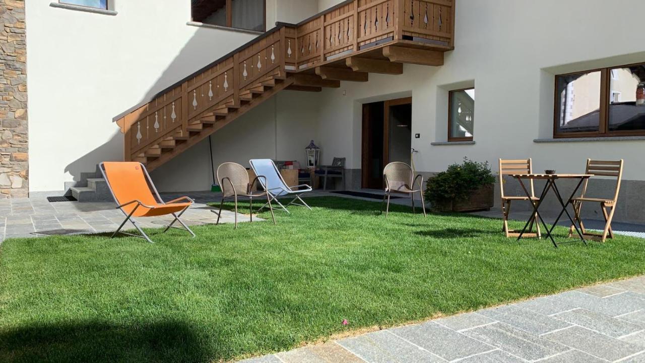 Chalet Italo Livigno Luaran gambar