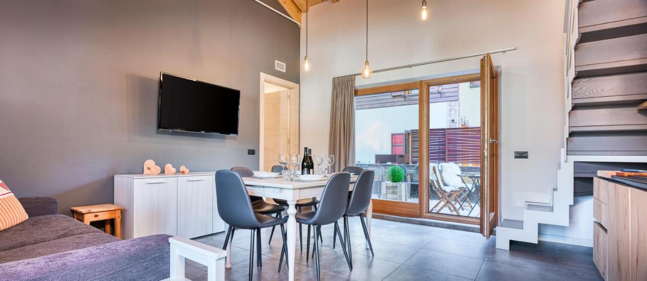 Chalet Italo Livigno Luaran gambar