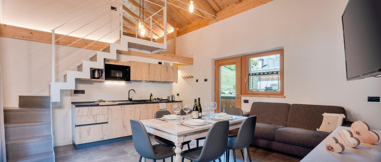 Chalet Italo Livigno Luaran gambar