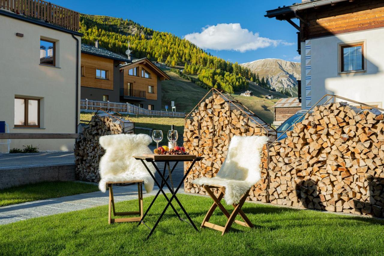 Chalet Italo Livigno Luaran gambar