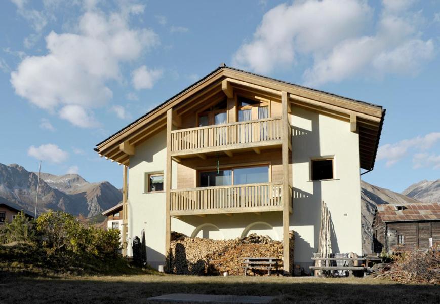 Chalet Italo Livigno Luaran gambar