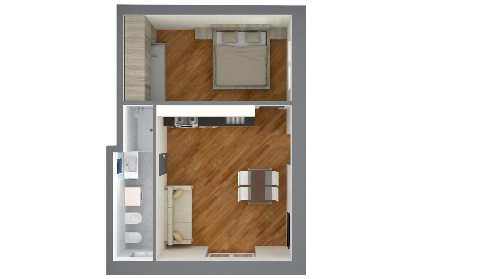 Chalet Italo Livigno Luaran gambar