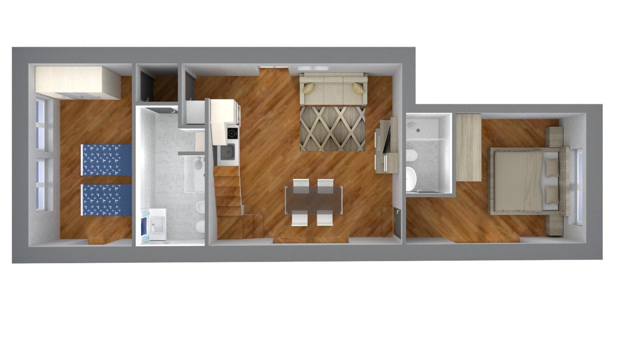 Chalet Italo Livigno Luaran gambar