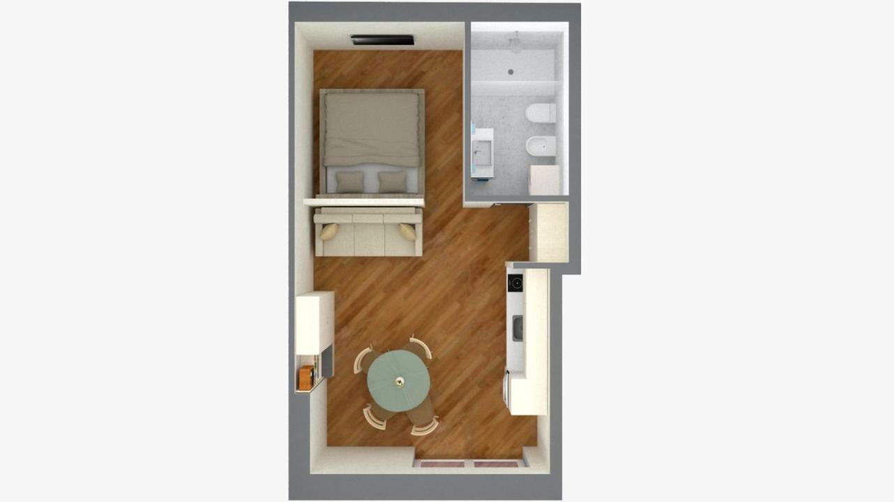 Chalet Italo Livigno Luaran gambar